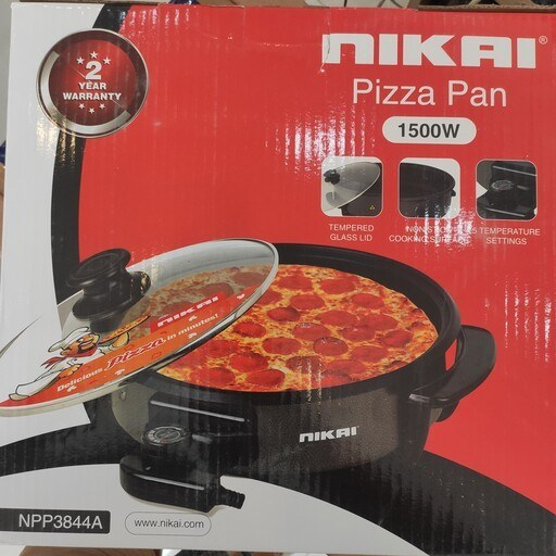 پیتزا پز برقی نیکایی مدل NPP 3844A